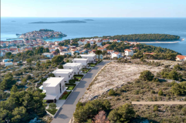 PRIMOŠTEN- ATRAKTIVNA VILLA S BAZENOM 5, Primošten, Maison