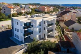 BRODARICA- PRIZEMLJE U NOVOGRADNJI 120M OD MORA AS1, Šibenik - Okolica, Appartement