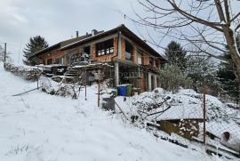 Pogled koji oduzima dah, Gornji Kneginec, Maison