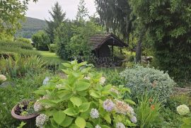 Pogled koji oduzima dah, Gornji Kneginec, Maison