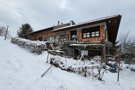 Pogled koji oduzima dah, Gornji Kneginec, Maison