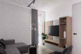 PENTHOUSE Čiovo sa pogledom 100m od mora, Trogir, Appartment