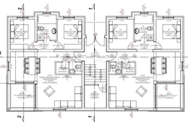 MODERNA NOVOGRADNJA - 2S+DB - PRIZEMLJE S VRTOM, Zadar, شقة