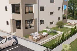 MODERNA NOVOGRADNJA - 2S+DB - PRIZEMLJE S VRTOM, Zadar, Appartement