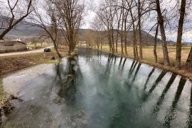 GOSPODARSKO IMANJE NA RIJECI GACKOJ, Otočac, Casa