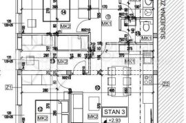 NOVOGRADNJA KAŠTEL NOVI 79M2, Kaštela, Stan