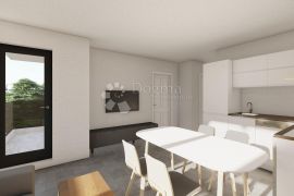 Stan u prizemlju sa vrtom, Zadar, Apartamento