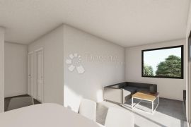 Novogradnja- stan sa vrtom, Zadar, Appartment