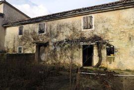 Kuća s imanjem u Lindaru, Pazin - Okolica, Σπίτι