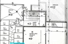 PRODAJA STANA, 6-SOBNI+PARKING+SPREMIŠTE, 132.5 m2, ODRA, Novi Zagreb - Zapad, شقة