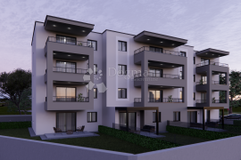 Moderna novogradnja na 3.katu s liftom-POREČ,okolica, Poreč, Appartment