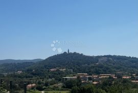 NOVO! PRILIKA! GRAĐEVINSKO ZEMLJIŠTE SA PANORAMSKIM POGLEDOM, Labin, Land