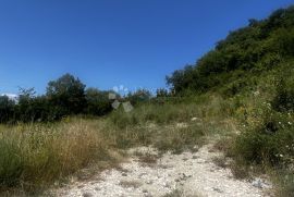 NOVO! PRILIKA! GRAĐEVINSKO ZEMLJIŠTE SA PANORAMSKIM POGLEDOM, Labin, Land