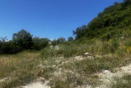 NOVO! PRILIKA! GRAĐEVINSKO ZEMLJIŠTE SA PANORAMSKIM POGLEDOM, Labin, Land