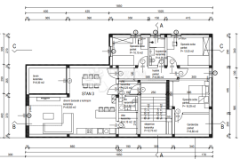 NOVOGRADNJA U OKOLICI ROVINJA - S4L / S3+DB, Rovinj, Daire