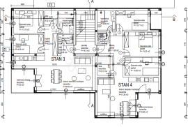 NOVOGRADNJA U OKOLICI ROVINJA - S3L / S2+DB, Rovinj, Stan