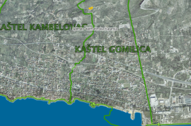 Poljoprivredno zemljšte- Kaštel Gomilica, Kaštela, Zemljište