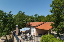 Prekrasna Villa sa prostranom okućnicom 9400 m², Labin, House