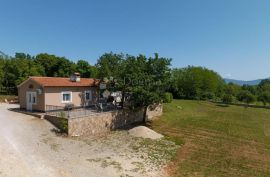 Prekrasna Villa sa prostranom okućnicom 9400 m², Labin, House