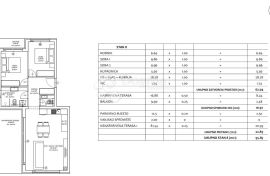 SV. FILIP I JAKOV - LUKSUZAN PENTHOUSE S8 NA DRUGOM KATU, Sveti Filip I Jakov, Apartamento