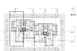 SV. FILIP I JAKOV - LUKSUZAN PENTHOUSE S8 NA DRUGOM KATU, Sveti Filip I Jakov, Apartamento