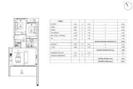 SV. FILIP I JAKOV - LUKSUZAN STAN S5 NA PRVOM KATU, Sveti Filip I Jakov, Appartment