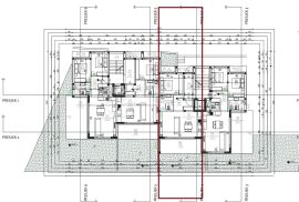 SV. FILIP I JAKOV - LUKSUZAN STAN S2 U PRIZEMLJU, Sveti Filip I Jakov, Apartamento