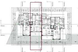 SV. FILIP I JAKOV - APARTMAN 1  U PRIZEMLJU, Sveti Filip I Jakov, Daire