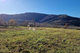 SOVIŠĆINA, građevinsko zemljište sa  prekrasnim  pogledom, Buzet, Terrain