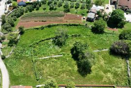 Građevinsko zemljište na izvrsnoj lokaciji, Barban, Zemljište