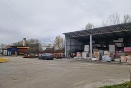 PRODAJA INDUSTRIJSKOG KOMPLEKSA SA ZEMLJIŠTEM - IDEALNO ZA POSLOVNE PODUHVATE, Križ, Commercial property