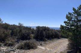 POLJOPRIVREDNO ZEMLJIŠTE, OTOK BRAČ 31932m2, Nerežišća, Земля