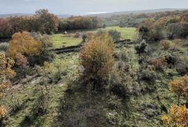 KOMBINIRANO ZEMLJIŠTE SA OTVORENIM POGLEDOM, Marčana, Земля