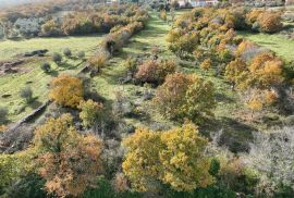 KOMBINIRANO ZEMLJIŠTE SA OTVORENIM POGLEDOM, Marčana, Земля