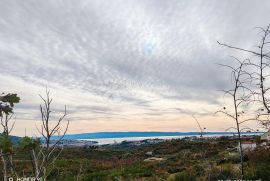 ZAPANJUJUĆE GRAĐEVINSKO ZEMLJIŠTE S PANORAMOM, Solin - Okolica, أرض