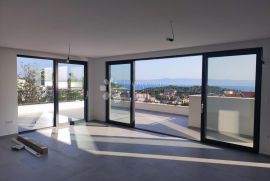 Luksuzni penthouse s pogledom na more, Makarska, Appartment