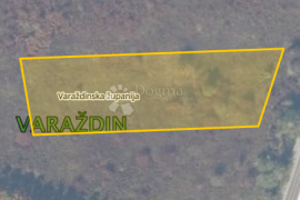 Proizvodno poslovna namjena, Varaždin, Terrain