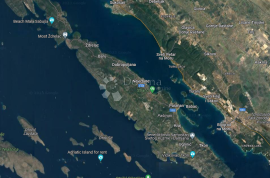 OTOK PAŠMAN - POLJOPRIVREDNO ZEMLJIŠTE UZ MORE, Pašman, Land