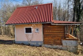 Vikendica u Kelemenu, Jalžabet, Kuća