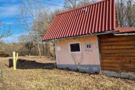 Vikendica u Kelemenu, Jalžabet, Kuća