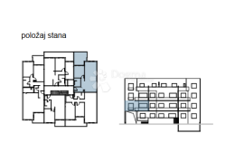 Svetice novogradnja, Peščenica - Žitnjak, Flat