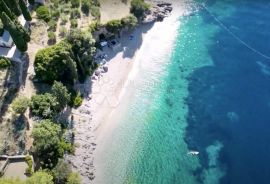 MURVICA, BRAČ, KUĆA S PREDIVNIM OTVORENIM POGLEDOM NA MORE, Bol, Kuća