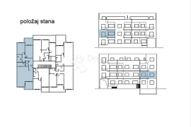 Svetice novogradnja, Peščenica - Žitnjak, Flat