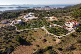 VODICE MODERNA I LUKSUZNA VILA SA PREKRASNIM POGLEDOM, Vodice, Casa