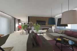 Penthouse s 4 terase, 2 garaže i vrtom!!!!, Maksimir, شقة