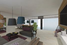 Penthouse s 4 terase, 2 garaže i vrtom!!!!, Maksimir, Appartamento