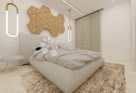 Penthouse s 4 terase, 2 garaže i vrtom!!!!, Maksimir, Appartamento