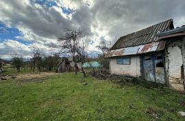 GOSPODARSKO IMANJE SMILJAN 2800M2 prilika !!!, Gospić - Okolica, Kuća