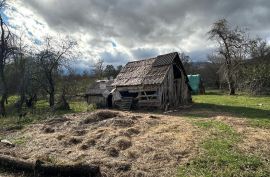 GOSPODARSKO IMANJE SMILJAN 2800M2 prilika !!!, Gospić - Okolica, Ev