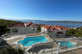 CRIKVENICA APARTMAN 106m2 SA POGLEDOM NA MORE, Crikvenica, Kвартира